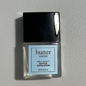 butter LONDON Melt Away Cuticle Exfoliator